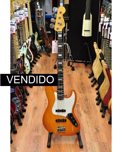 Fender Select Jazz Bass